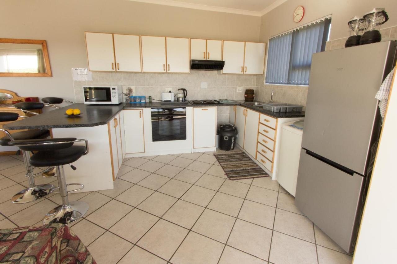 Apartamento Lekke Ekke Lambertʼs Bay Exterior foto