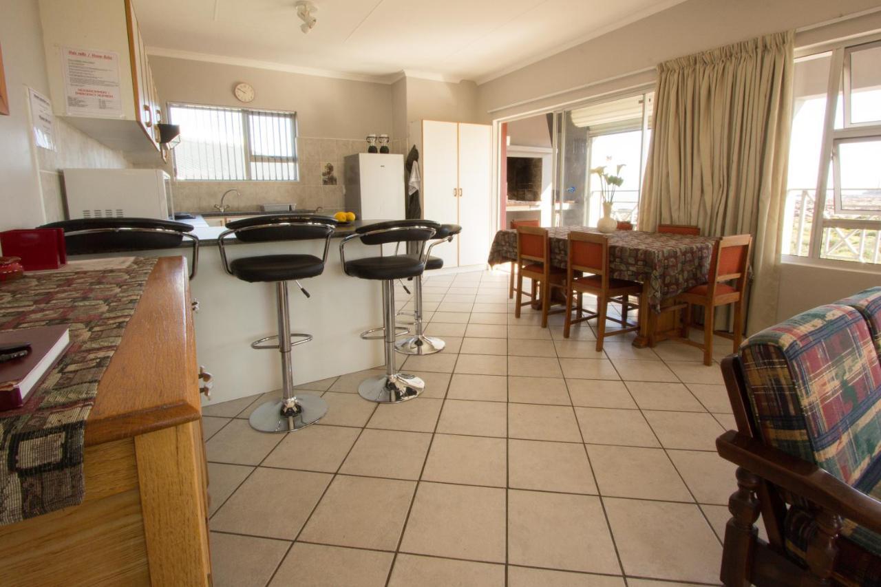 Apartamento Lekke Ekke Lambertʼs Bay Exterior foto